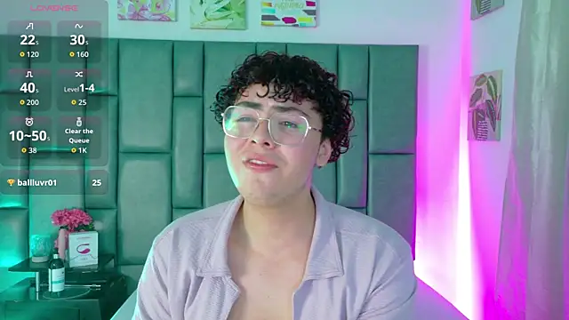 JaxMiller_04 Live XXX-Chat