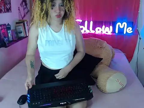 temptation-x Chat XXX in diretta