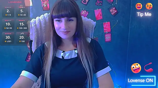 Chat XXX ao vivo de Violla_My