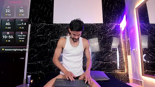 Chat XXX ao vivo de Leo_Vesper