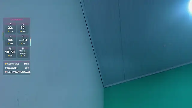 avaleri_cherryのライブXXXチャット