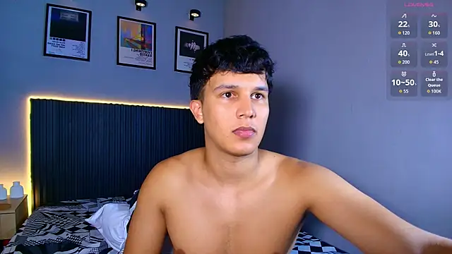 Leo_Savage_ Obrolan Langsung XXX