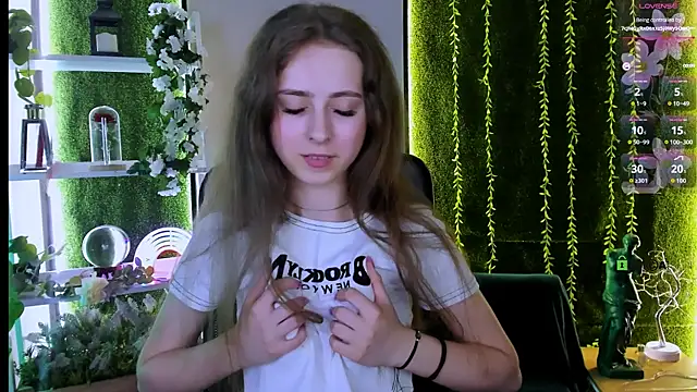 rebecca_smile's Live XXX Chat