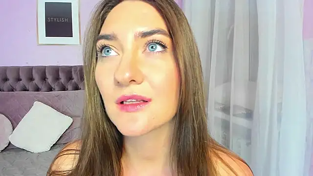 Živý XXX chat Evalaniss