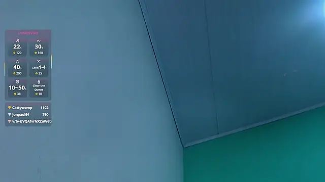 avaleri_cherryのライブXXXチャット