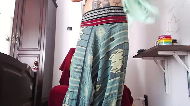 Goddess_Inanna Obrolan Langsung XXX