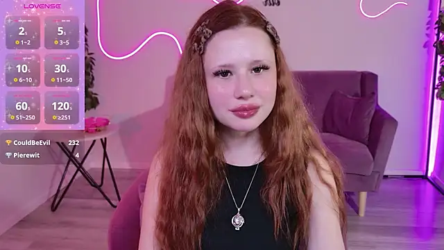 AuroraBabyDoll Live XXX-Chat