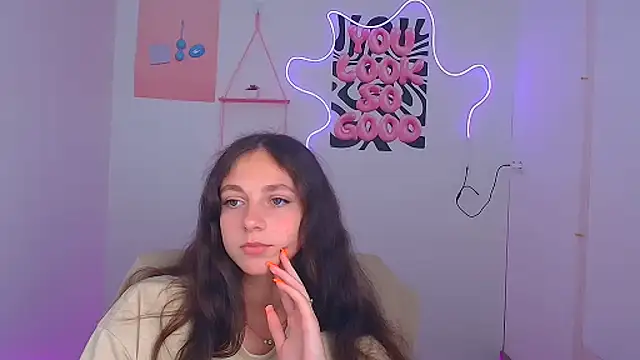 KissMeJulia Live XXX-chat