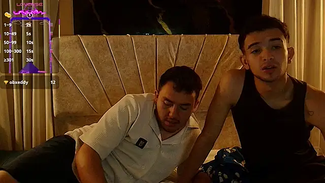 Chat +18 de Dominatsu ao vivo