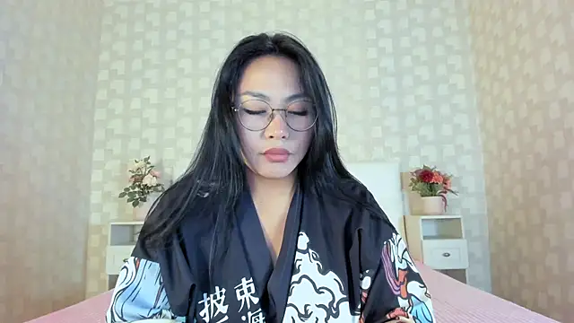 Živý XXX chat NatsumiHun