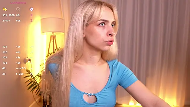Živý XXX chat ShinyBarbie