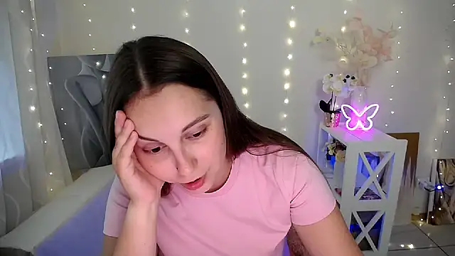 Živý XXX chat SweetPrincess_