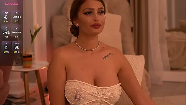 Chat XXX en directo de ZairaLure