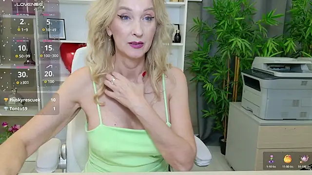 LadyLeea – Live XXX-chat