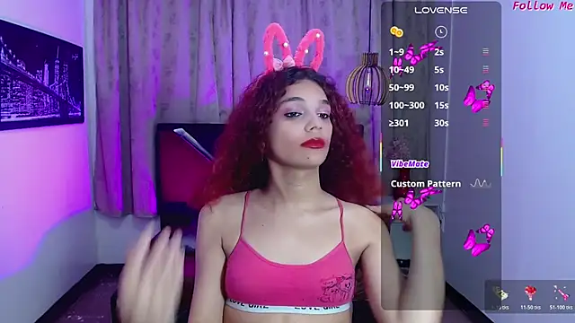 luisa__torres' Live XXX Chat