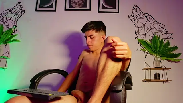 Živý XXX chat Vincent_Kane