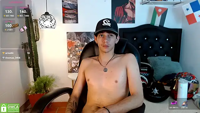 Živý XXX chat AmethystShadow17