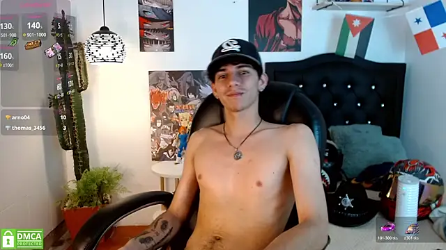 Chat +18 de AmethystShadow17 ao vivo
