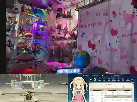 JesuAdam 现场XXX聊天