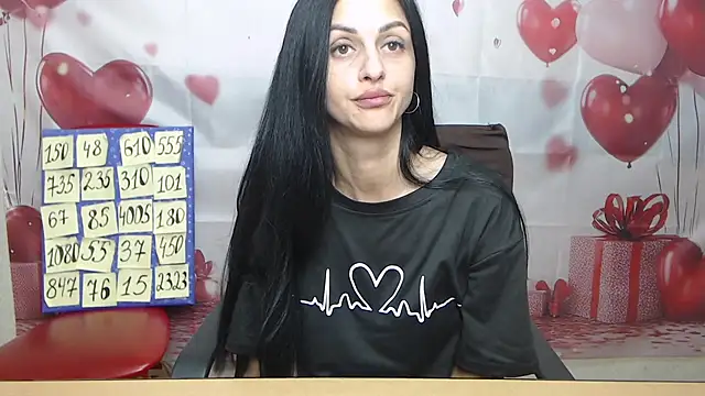 EvaClarkk – Live XXX-chat