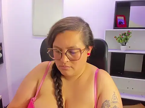 SaraThonson_ – Live XXX-chat