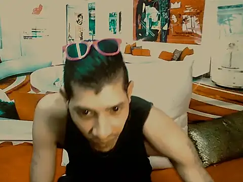 Živý XXX chat IndianSavageMale