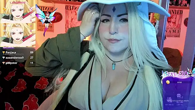 Chatroom XXX en direct de candyy_new