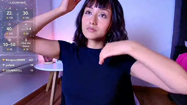 Živý XXX chat tati_cardenas