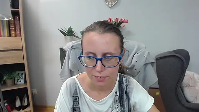 sweetxLizzy élő XXX-chatje