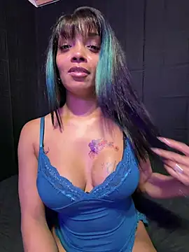 Rakiyahcharms' Live XXX Chat