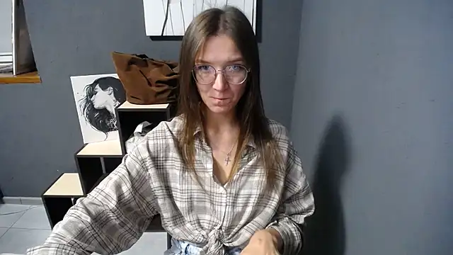 XXX chat uživo modela shining_pearl_