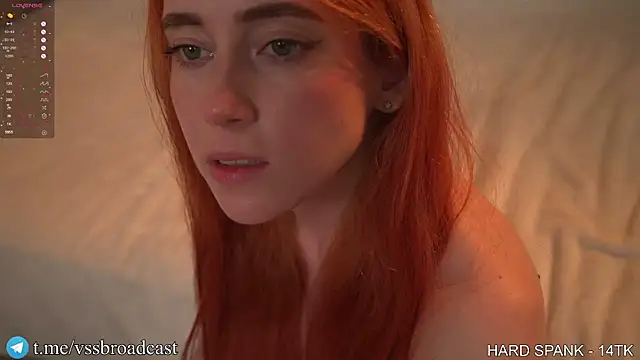 XXX chat uživo modela Bloom_m