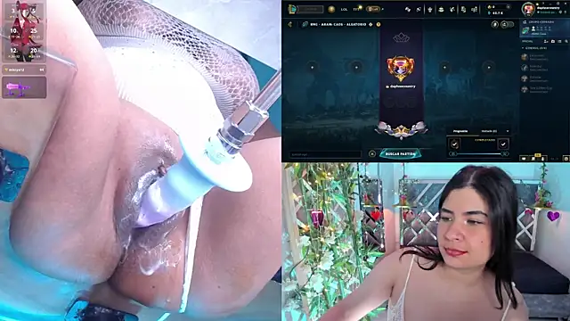 DaphneContry – Naživo XXX chat