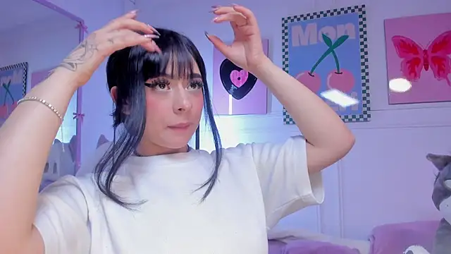 Živý XXX chat Selene_bennet