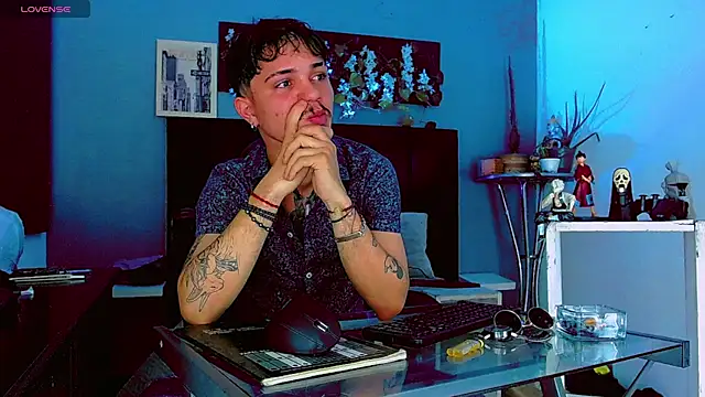 HannibalLester 即時 XXX 聊天