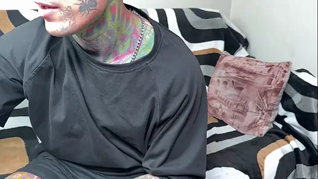Anubisgods 라이브 XXX 채팅