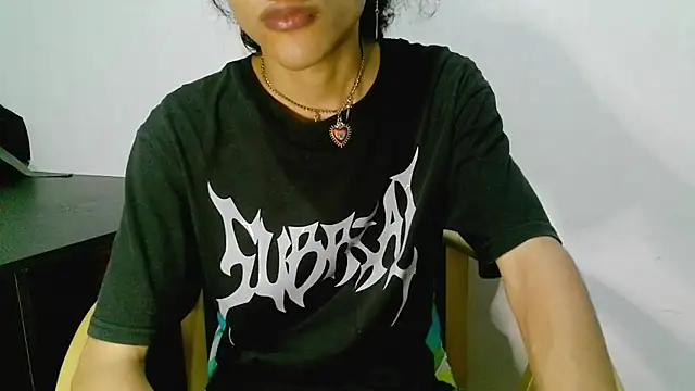 DeusGoth Live XXX-chat