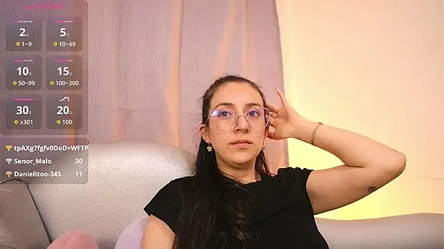 Sweet_Sammy_ 라이브 XXX 채팅