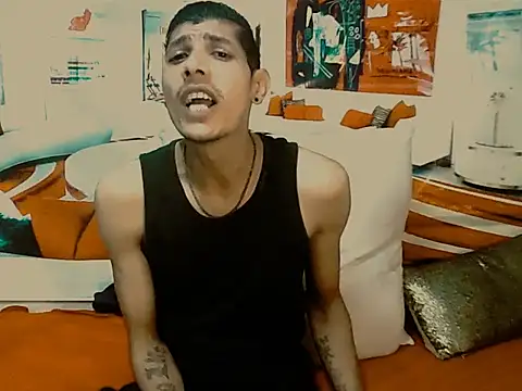 Chat XXX Live IndianSavageMale