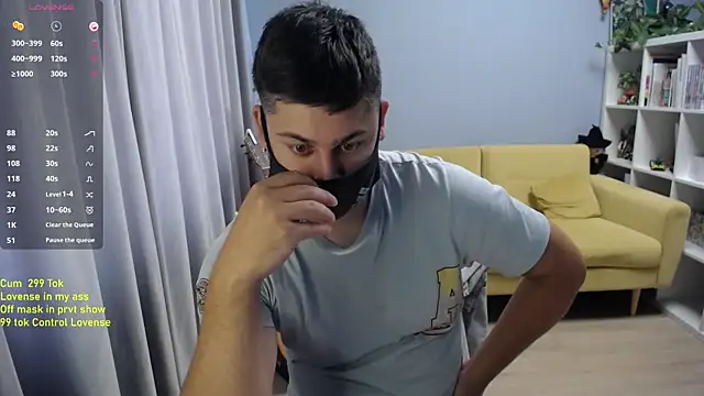 Tomguys' Live XXX Chat