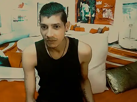 Živý XXX chat IndianSavageMale