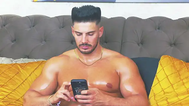 دردشة DustinKeent الجنسية المباشرة