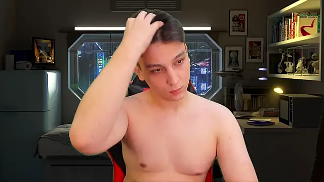 Justin_time111 Adlı Modelin Canlı XXX Sohbeti