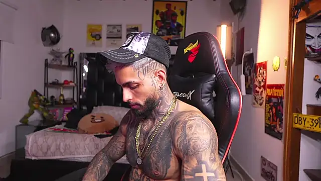 logan_hugh8 라이브 XXX 채팅