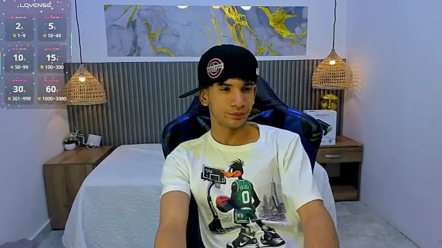 Chatroom XXX en direct de JDWhite18
