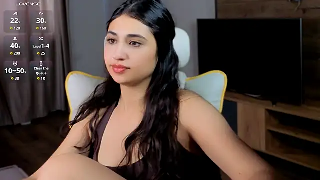 Czat XXX na żywo – honeylanaa