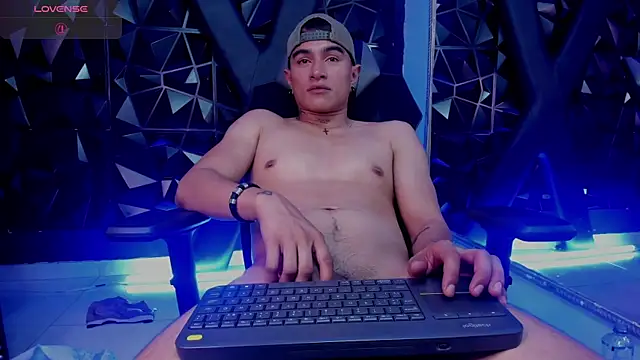 Chat XXX ao vivo de LiamDeeps