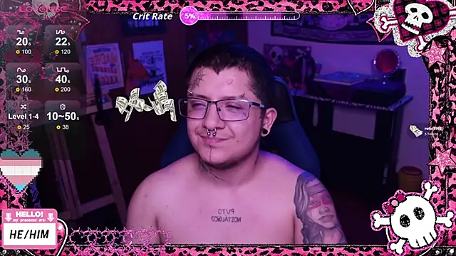 Chat +18 de masterkevinftm ao vivo