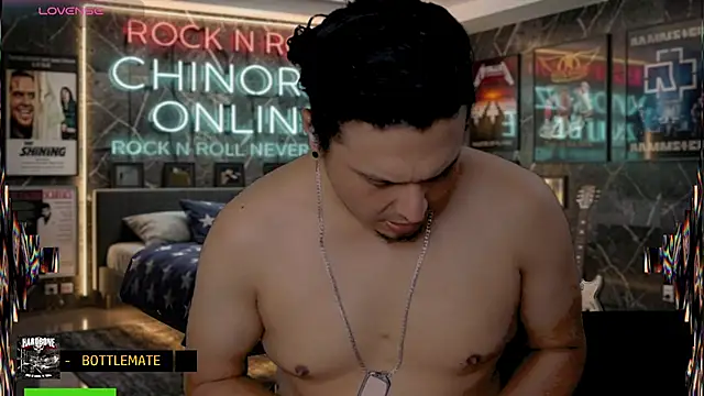 Sembang XXX Secara Langsung chino_roz