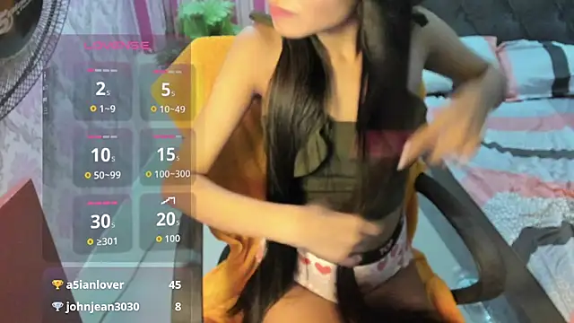 Mica_Jones' Live XXX Chat